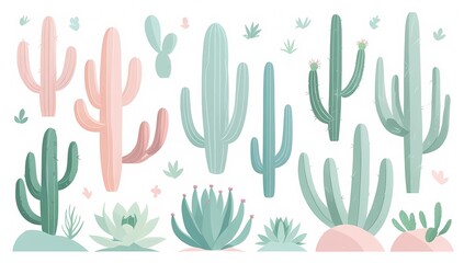 abstract floral background