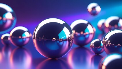 abstract blue background