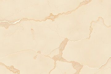 Subtle Beige Marble Texture with Soft Veins and Natural Patterns
