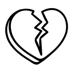 Obraz premium Love Doodle Icons 