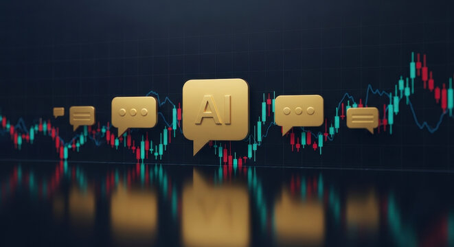 Artificial Intelligence Chatbots Revolutionizing Financial Market Analysis and Trading Strategies