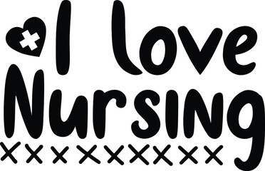 nurse svg design for free 
