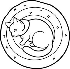 cat and mouse