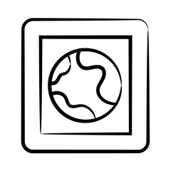 User Interfece Doodle Icons