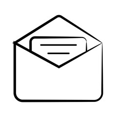 User Interfece Doodle Icons