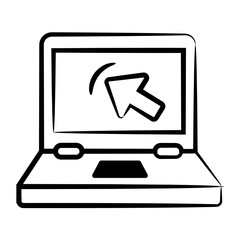 User Interfece Doodle Icons