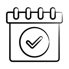 User Interfece Doodle Icons