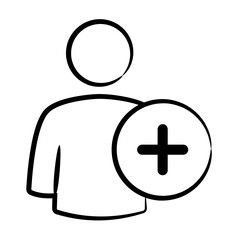 User Interfece Doodle Icons