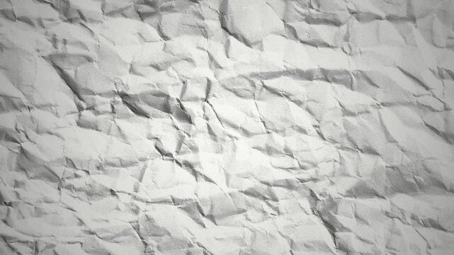 White Paper Texture Background