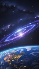 Earth Alight: The Pulse of a Connected World from the Edge of Night