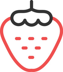 strawberry svgrepo com