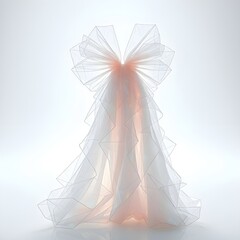 Obraz premium Women dress style on white background 