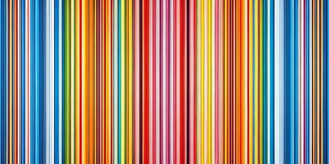 Vibrant vertical stripes background, colorful abstract texture, joyful and energetic mood, perfect for website banners, presentations, and modern design projects, showcasing a dynamic and optimistic