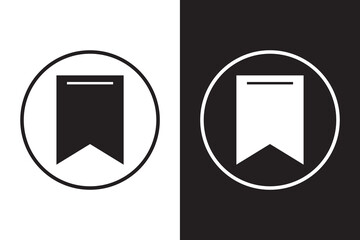 bookmark solid icon.