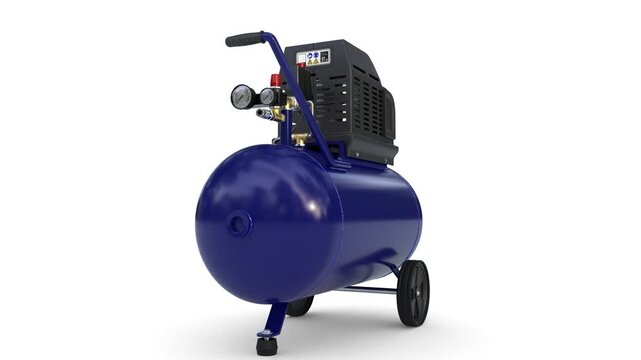 air compressor machine