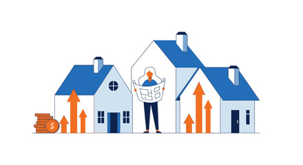 Understanding Housing Market Trends and Property Value Growth Strategies for Investors