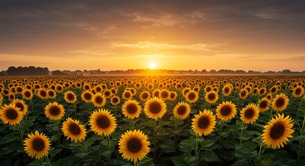 A gaze softened by petals. This close-up captures a flawless complexion, colorful makeup, and the gentle touch of a fresh flower. Beauty in bloom
