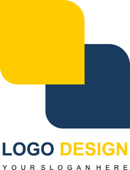 Logo for company