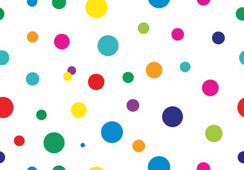 colorful confetti background