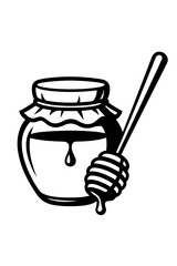 Moon with Craters Vector Graphic - Space, Astronomy, and Celestial Body Illustration