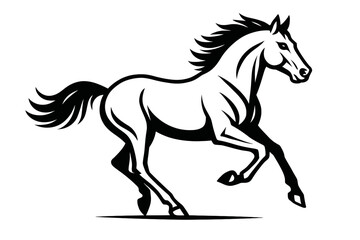 Obraz premium Vector Illustration of a Paintbrush. A Simple Icon for Art, Creativity, and Home Improvement.