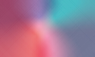 Abstract gradient background with soft blur in pink, teal, and blue tones