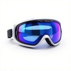 High-Performance Snow Goggles with Mirror Lens and Stylish Design