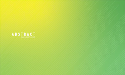 Obraz premium Green And Yellow Gradient Background With Subtle Diagonal Pattern