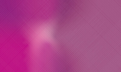 Bright Pink Abstract Gradient Background With Soft Light