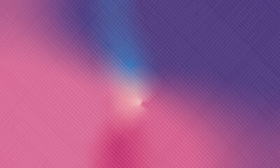 Abstract background featuring a soft pink to purple gradient with a bright blue highlight