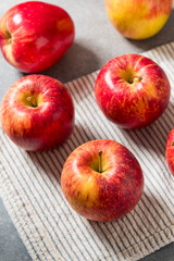 Organic Raw Red Envy Apples