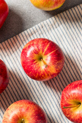 Organic Raw Red Envy Apples