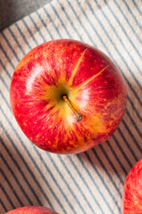 Organic Raw Red Envy Apples