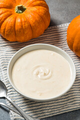 Healthy Pumpkin Spice Greek Yogurt