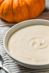 Healthy Pumpkin Spice Greek Yogurt