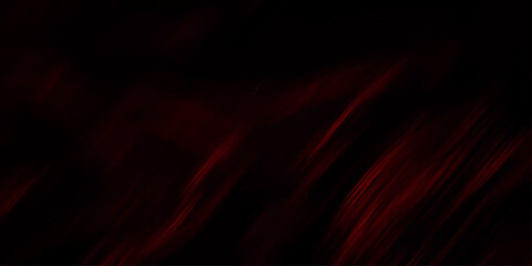 Dark Red Streaks Abstract Motion Blur Background Dynamic Flowing Lines vector