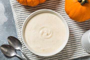 Healthy Pumpkin Spice Greek Yogurt