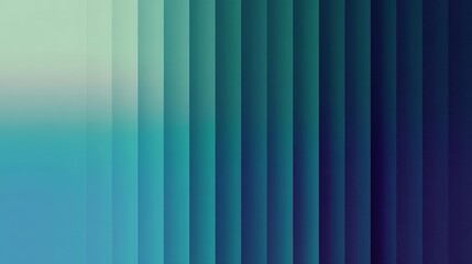 linear color gradients in flat turquoise, high quality, copy and text space, 16:9