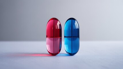 Red and Blue Pills, Choice and Reality