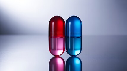Red and Blue Pills, Choice, Decision, Reality