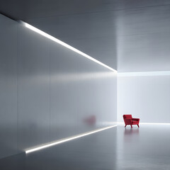 clear space for presentation