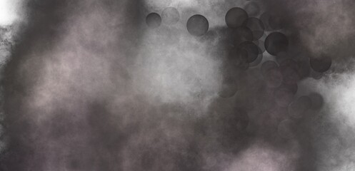 Fondo abstracto en tonoes negro, grises y blancos.