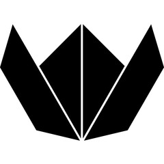 Origami Icon