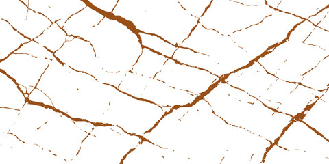 Old, cracked paint on a grunge concrete wall creates an abstract, broken glass pattern and dry, rough surface texture