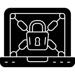 Ransomware Icon