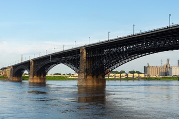 Historic Eads Bridge