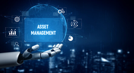 AI enhances financial asset management with automated monitoring, smart insights, and optimized investment decision processes Vouch