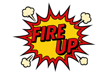 Fototapeta premium Comic book explosion icon set. vibrant pop art style graphics