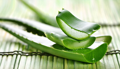 Soothing Aloe Vera For Natural Wellness