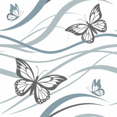 Organic Fluid Mist Shape 1